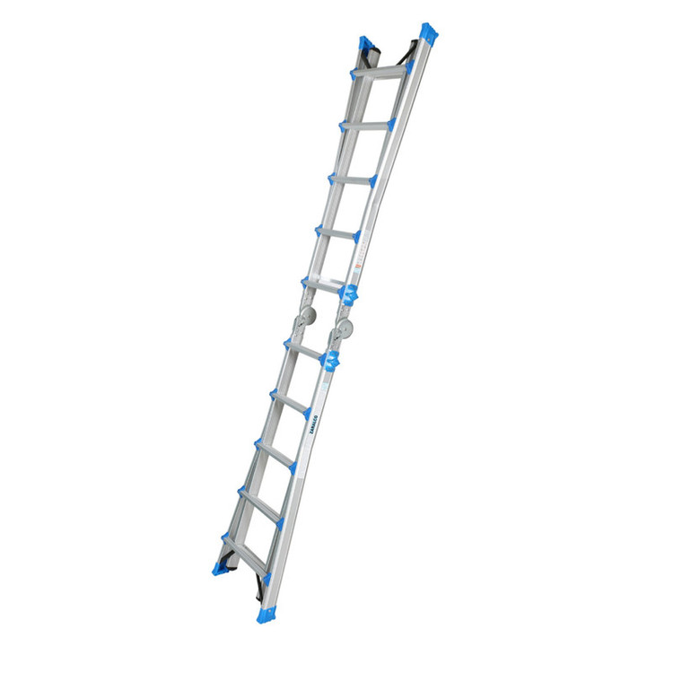 نردبان ۲۰ پله مدل compact 4p