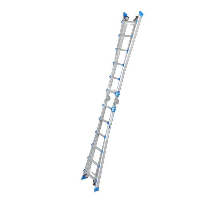 نردبان ۲۴ پله مدل compact 4p